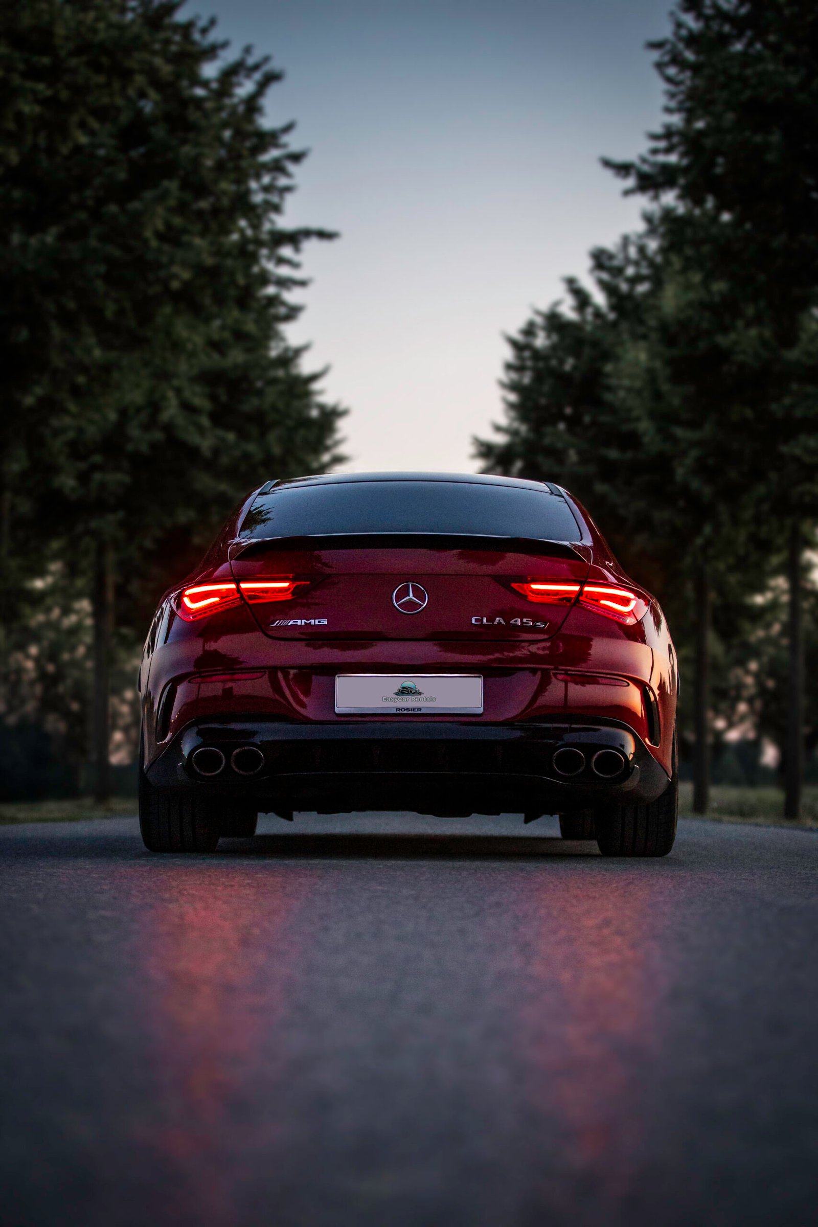 CLA 45s AMG_1