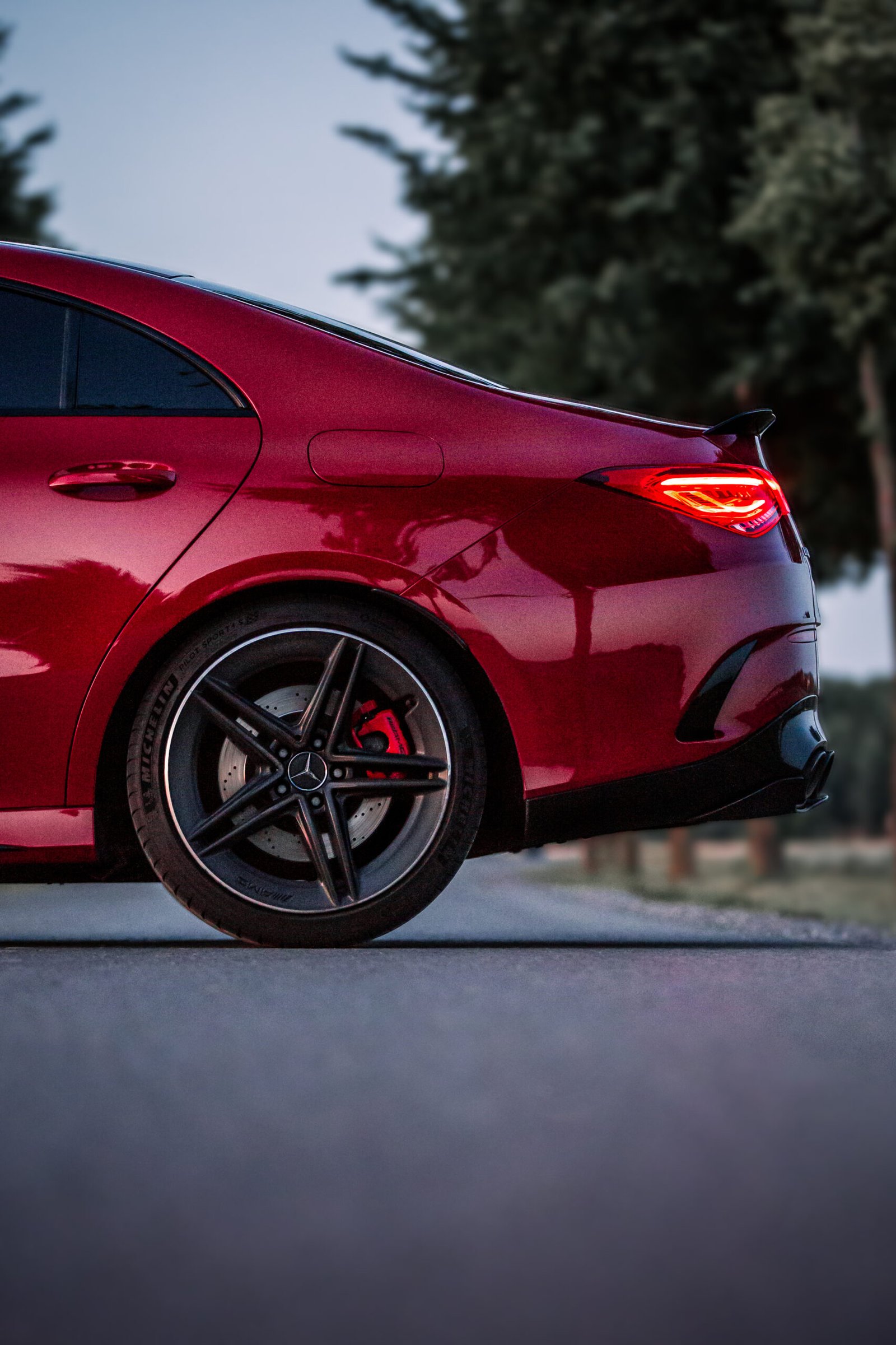 CLA 45s AMG_7