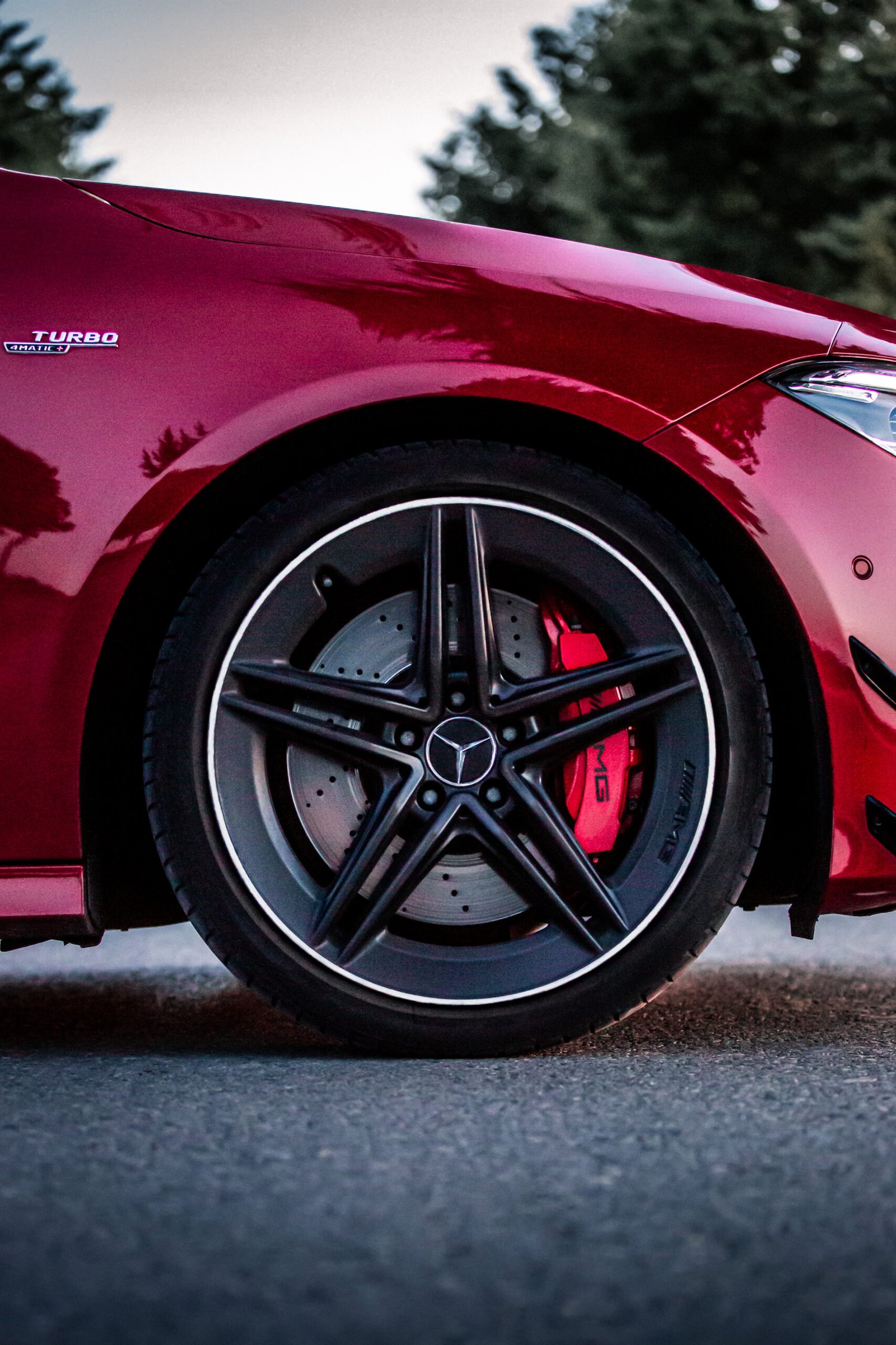 CLA 45s AMG_8
