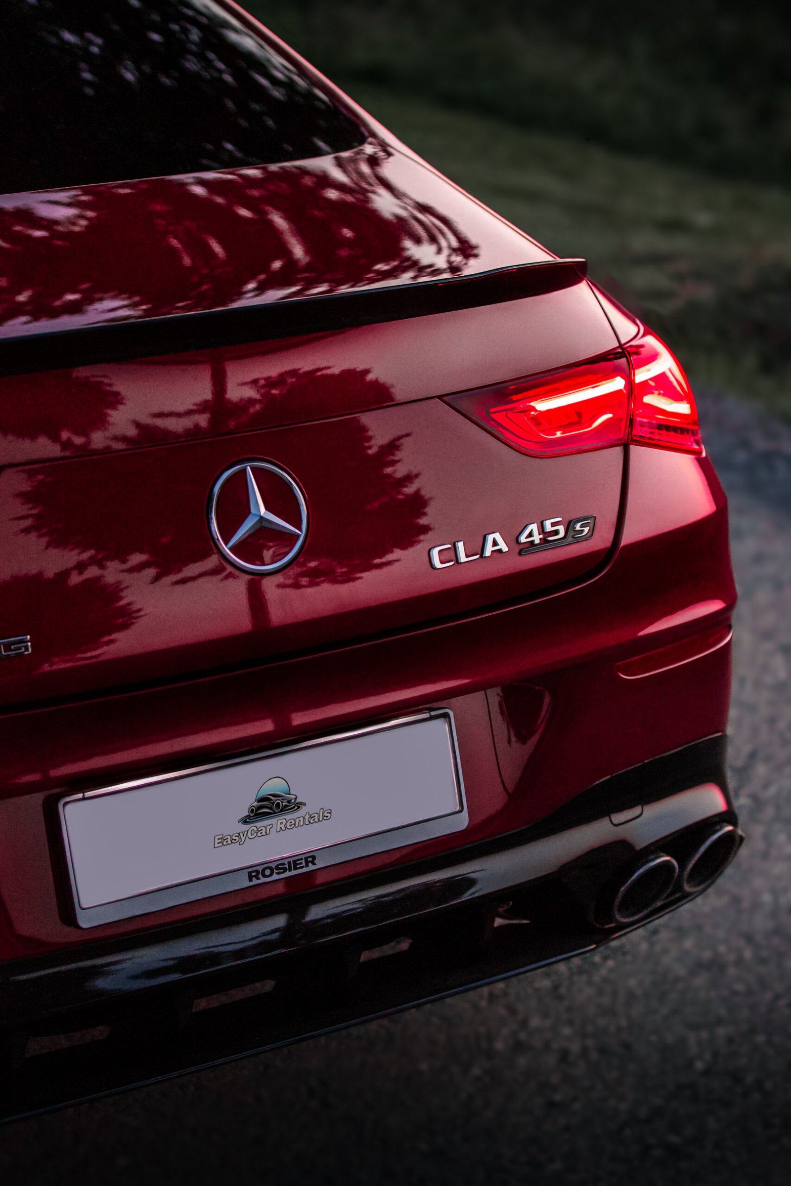CLA 45s AMG_9
