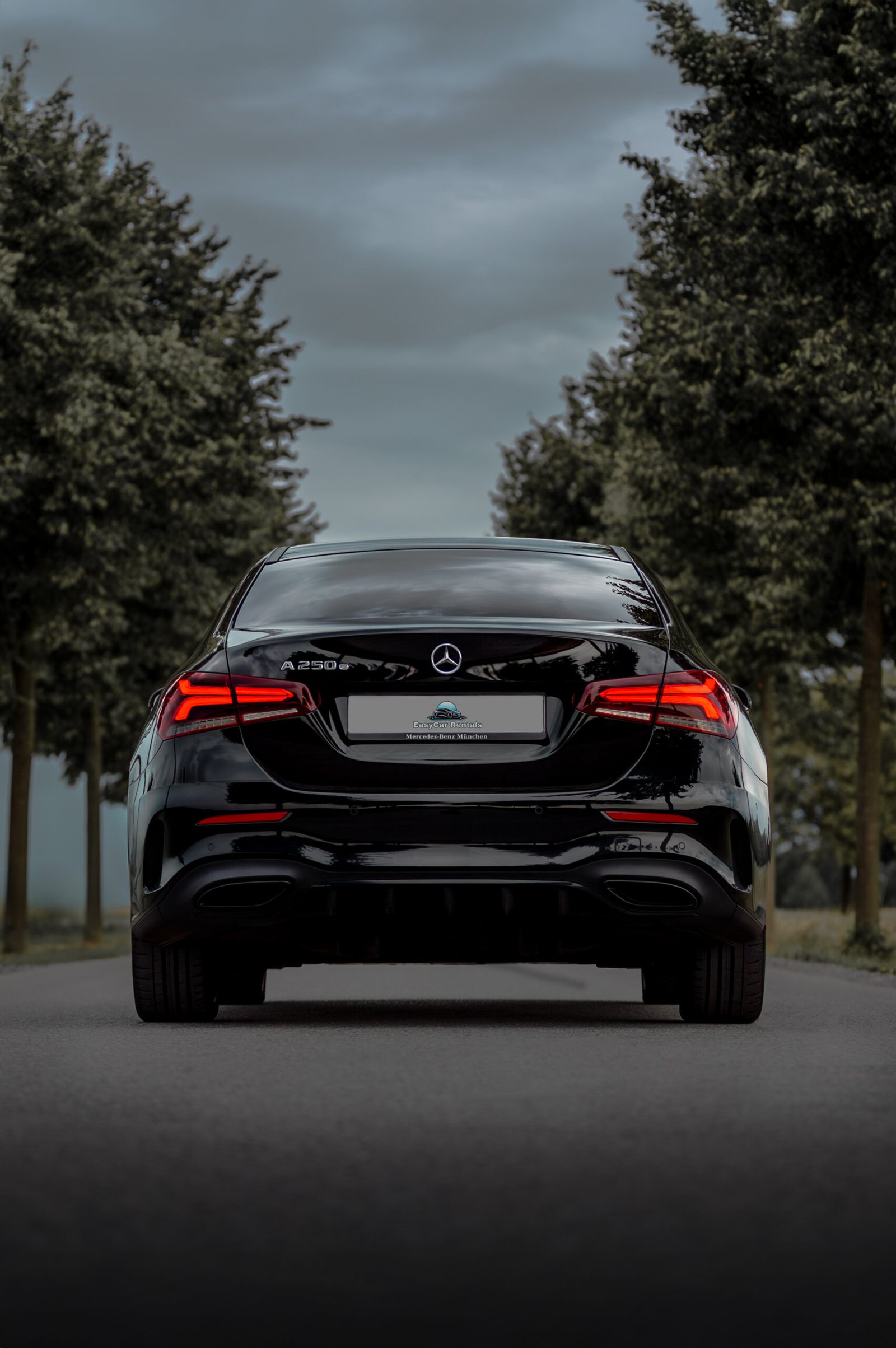 Mercedes A250 Limousine_1