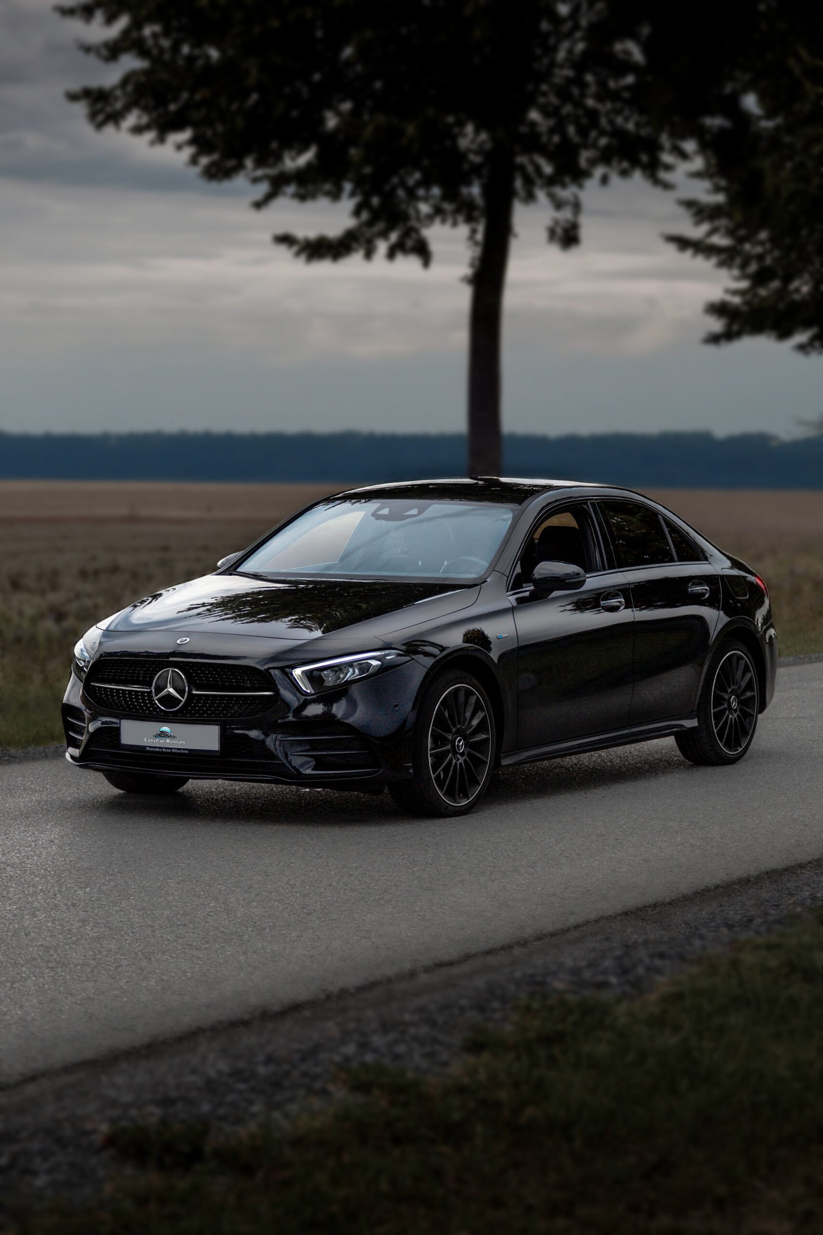 Mercedes A250 Limousine
