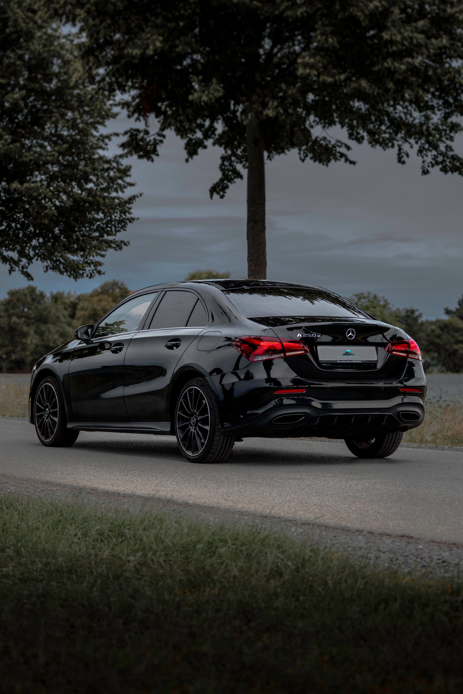 Mercedes A250 Limousine_3