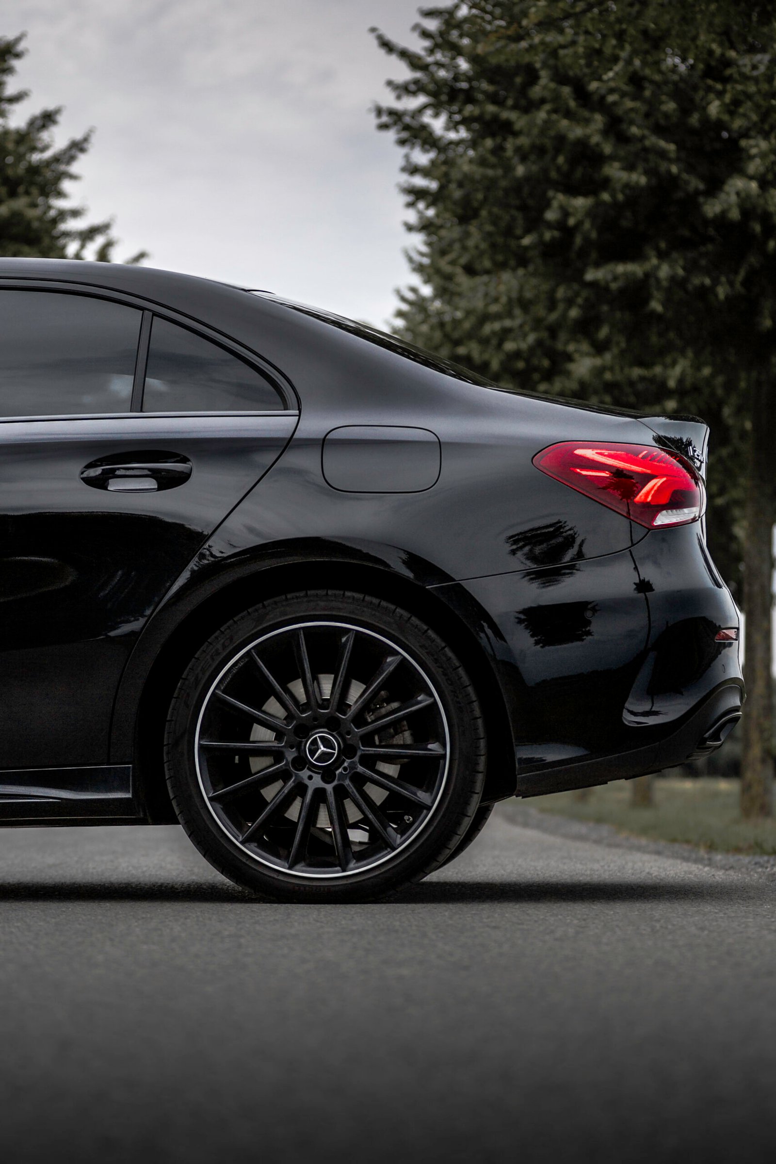 Mercedes A250 Limousine_8