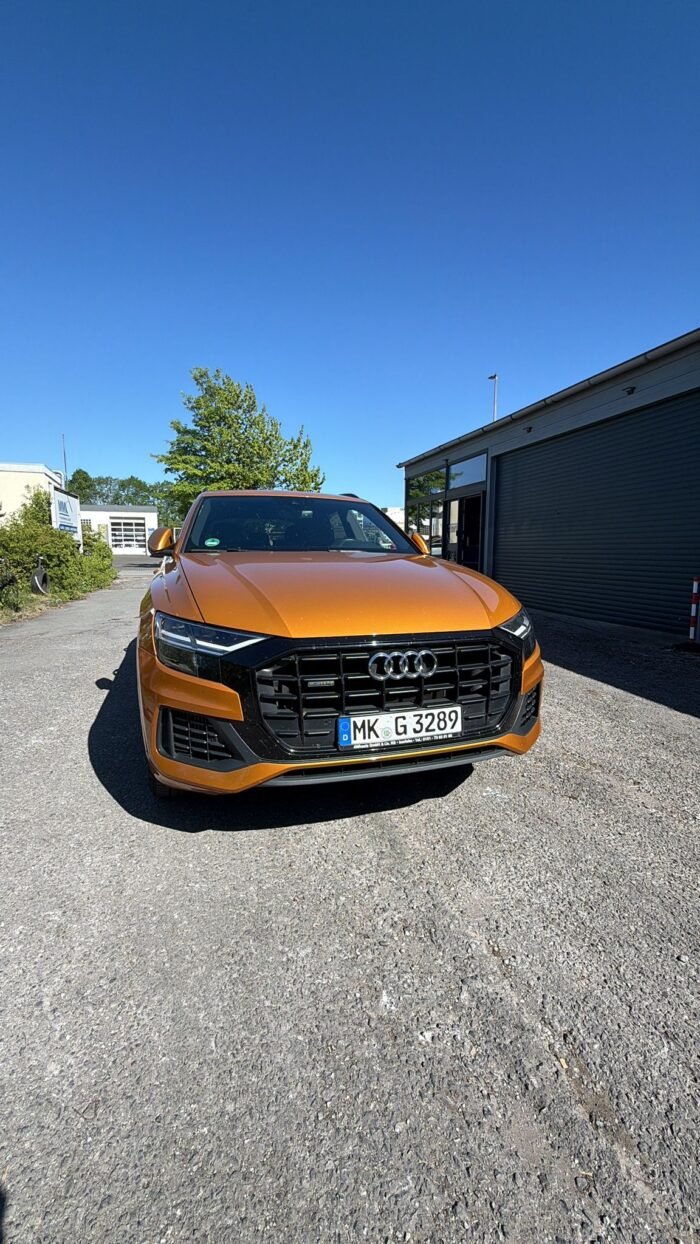 Audi Q8